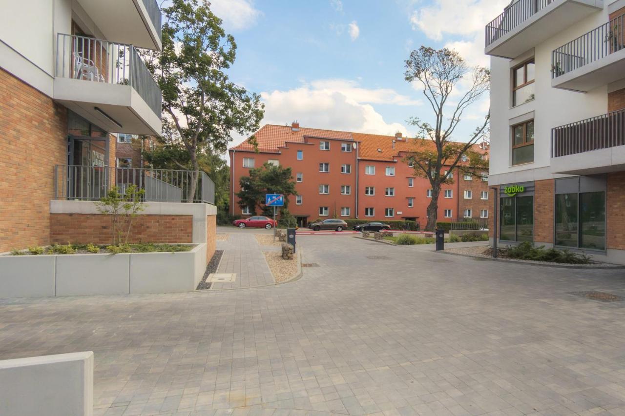 Bright & Stylish Apartment With Balcony 1,5 Km To Gdansk Main City By Noclegi Renters 외부 사진