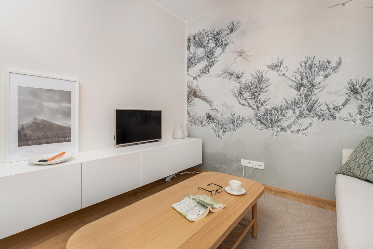 Bright & Stylish Apartment With Balcony 1,5 Km To Gdansk Main City By Noclegi Renters 외부 사진